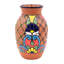 Pot de fleurs en céramique talavera