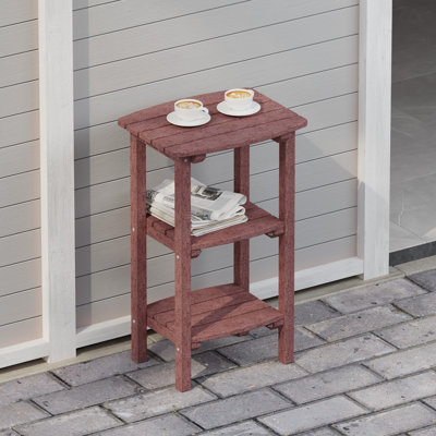 Table d'appoint Classic à 3 tablettes