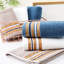 Serviette de bain en coton 3PCS