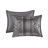 Bed Luxury - Grey King 7 Piece Comforter