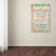 « travel 118 », art textuel sur toile tendue-21934547