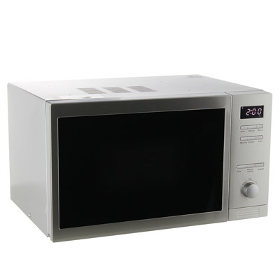 Micro-onde hybride + four Equator 0,8 pi³ Autoportant / Acier inoxydable intégré avec garniture