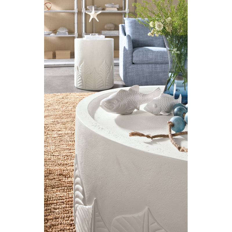 Commerce And Market End Table
