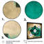 «Impermanence Japanese Vintage Art III», reproduction d'art sur toile-87319011-87319006