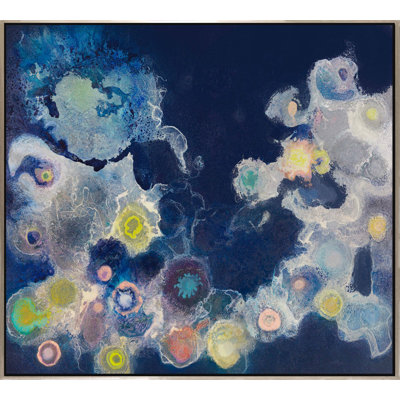 Night Bloom Print