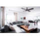 Renderos 48'' 4 Blade Ceiling Fan with Light Kit
