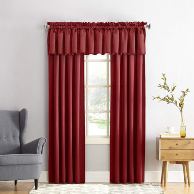 Thermal Room Darkening Curtain Panel