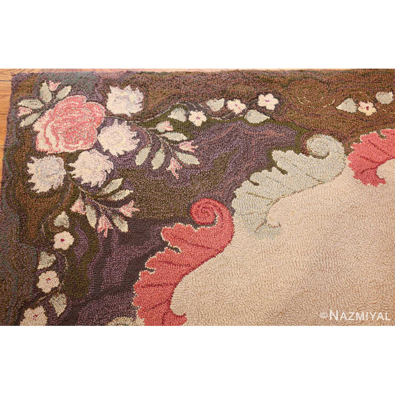 One-of-a-Kind Rectangle 9'4" X 13'2" Area Rug