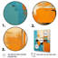 Serene Submission Of Time Minimal Abstract - Abstract Painting Wall Art Living Room-236175060-61166548