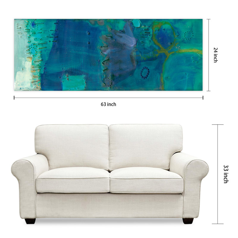 " Reedy Blue III "