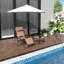 Aymelia 90cm Long Reclining Zero Gravity-947427300