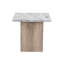 Table de bout en marbre Gregory