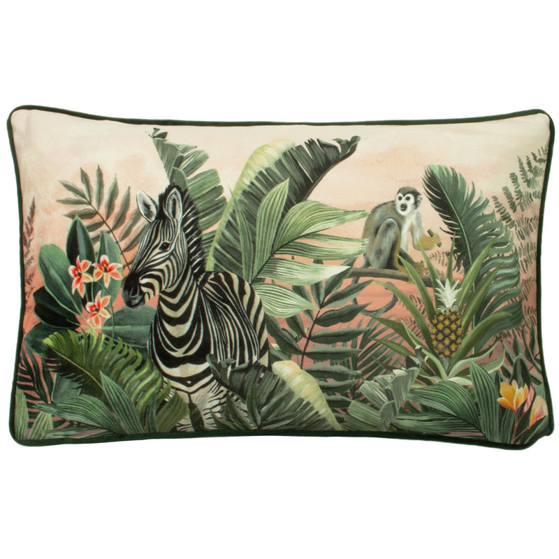 Alfarata Rectangular Throw Cushion