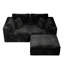 Canapé modulaire modulaire, canapé rembourré compressé-759575239-759575237-759575236