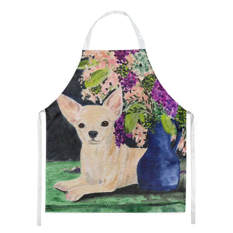 Tablier chihuahua