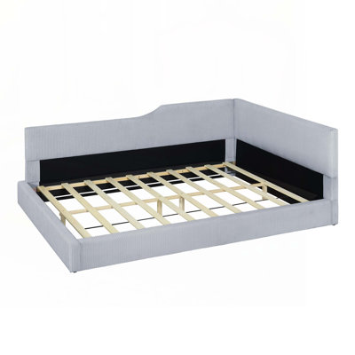 Luxurious Corduroy Daybed with Versatile Functionality for Stylish Living by Mercer41