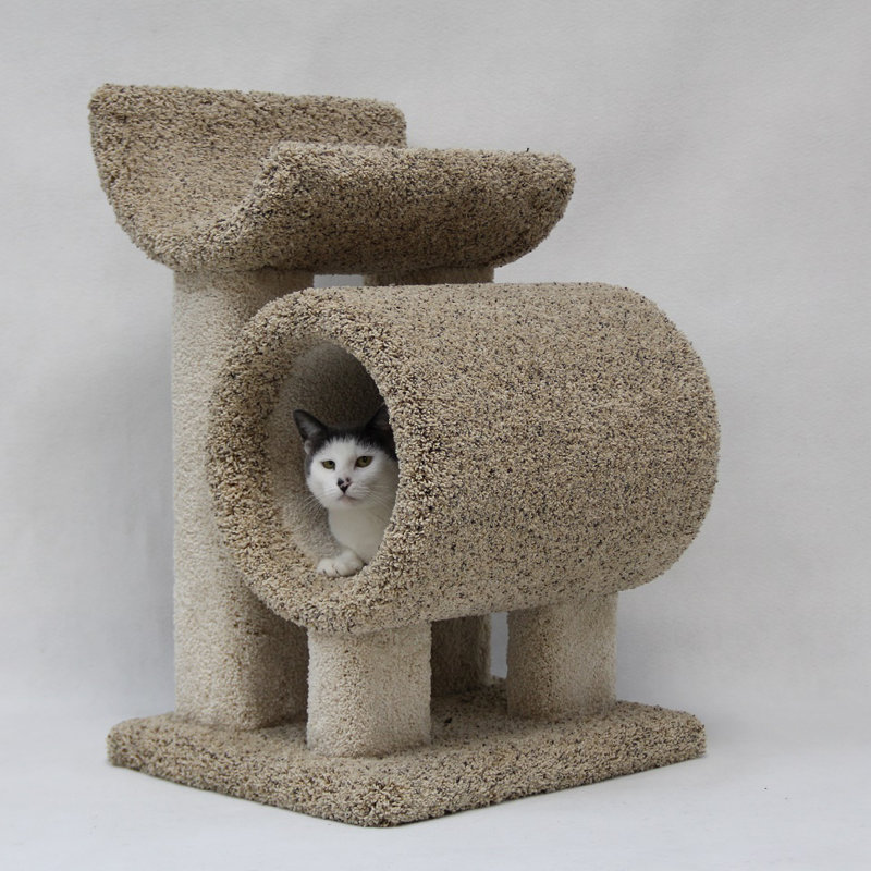 Habitation pour chat 28 po Audra