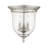 Aaven Glass Flush Mount-16518477