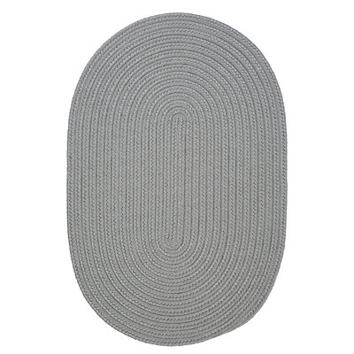 Tapis intérieur / extérieur gris Mcneel