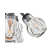 Elise 7 - Light 16.25'' Cluster Sphere Semi Flush Mount
