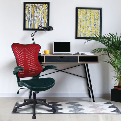 Kiuchi Fabrc Office Chair