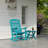Classic Rectangular Side Table-1109828966