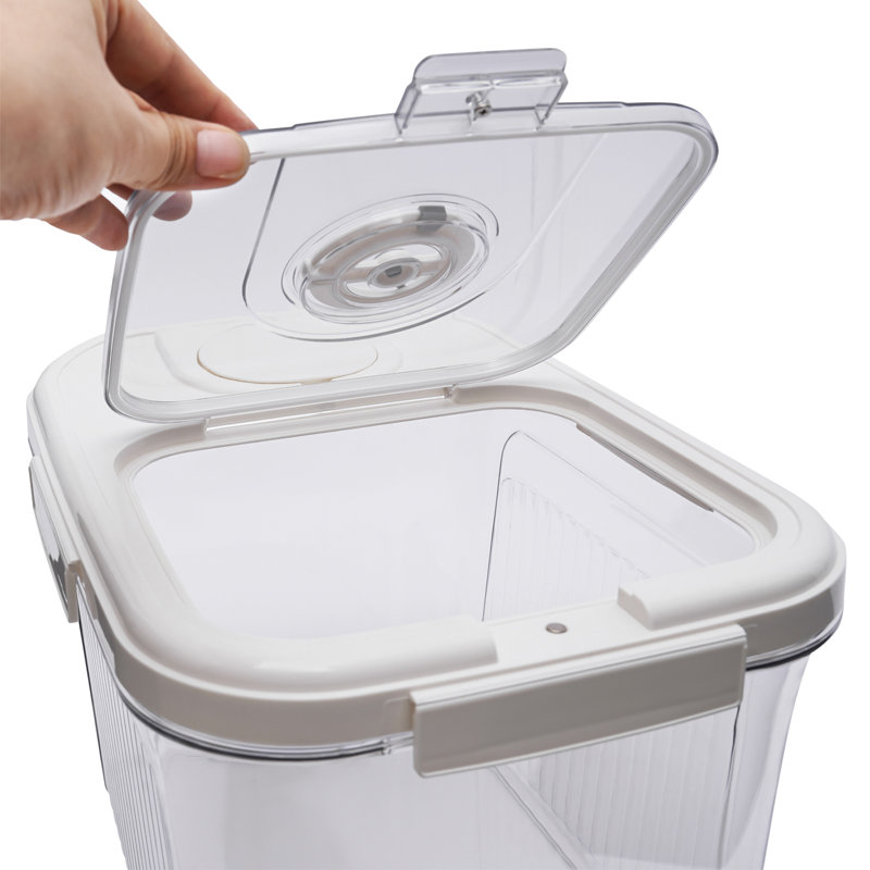 Contenant alimentaire Dejaneira, Blanc