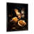 Black Picture Framed