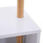 Fardows Freestanding 6 - Hook Coat Rack