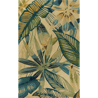 Remington Hand Tufted Wool Indoor Rug