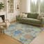 Tapis damassé intérieur / extérieur lavable à la machine ACN2460-1615257639-1615257630