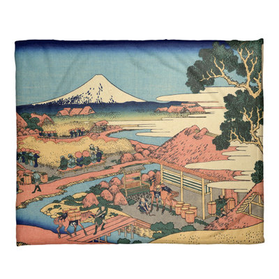 Sewn Throw Blanket