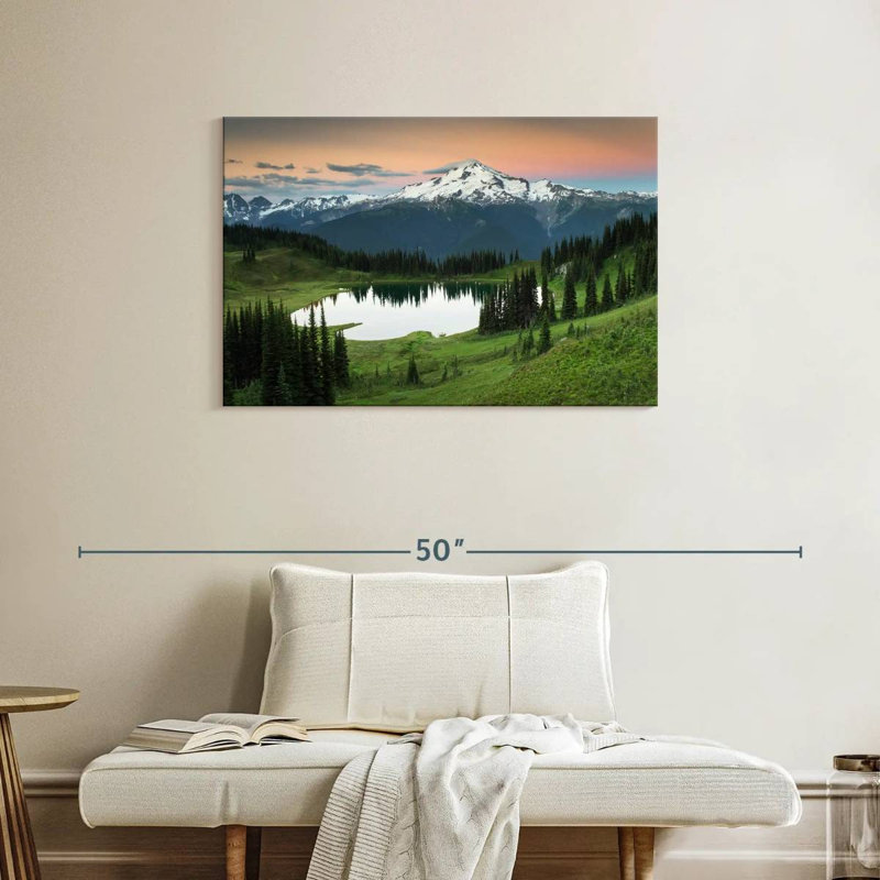 Alvord Image Lake, H 24 po x l 36 po