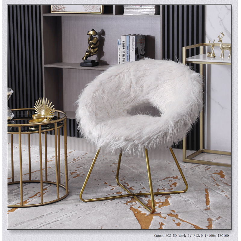 Fauteuil d'appoint Slatina