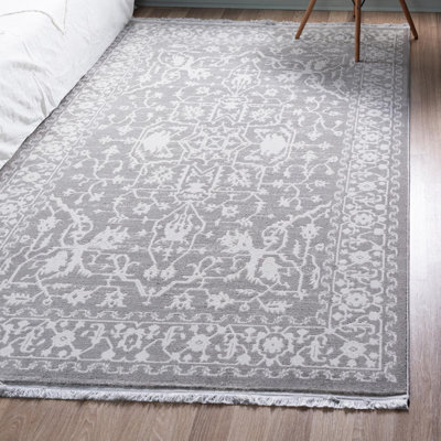 Folkeste Oriental Area Rug
