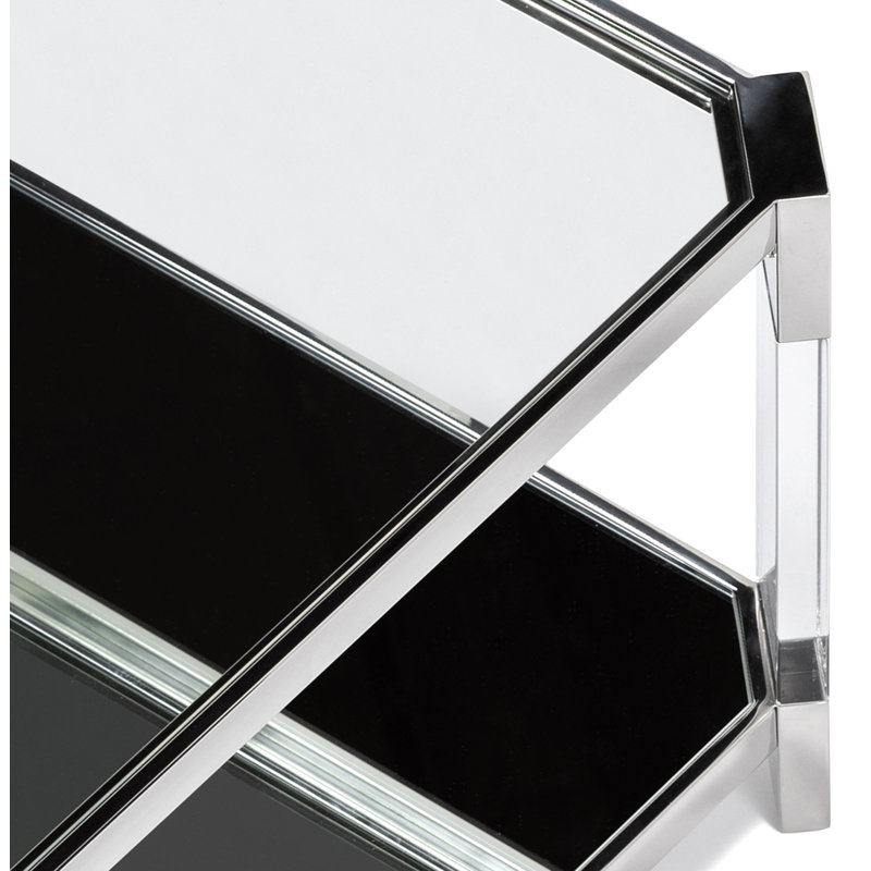 Console de 55,1 po, Chrome chrome
