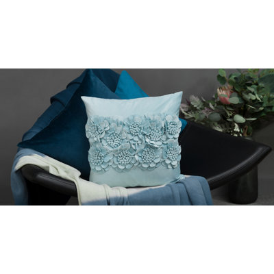 Housse de coussin 3D