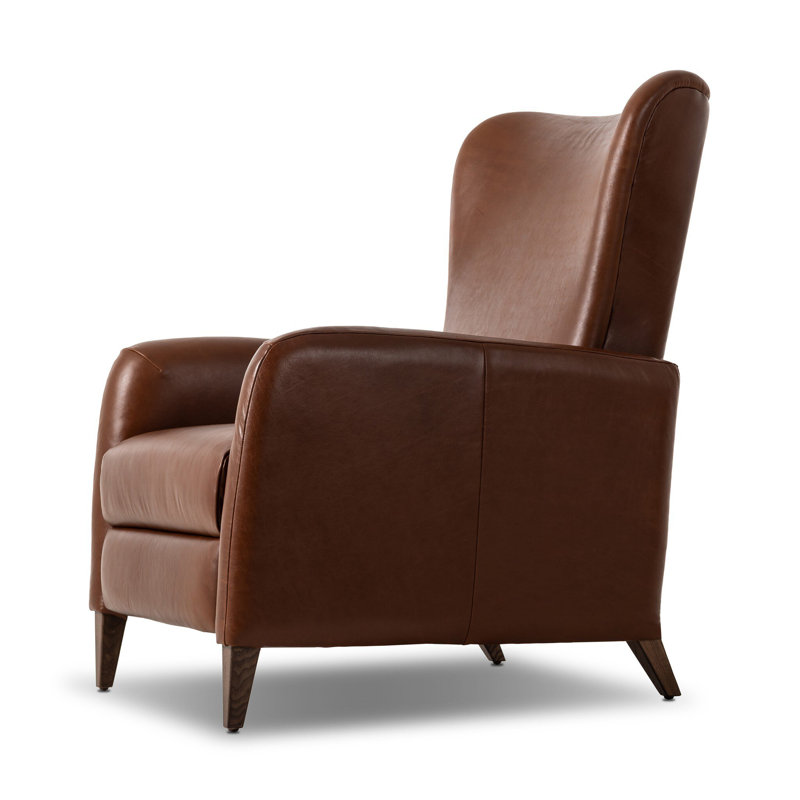 Neera Recliner-Dulane Mahogany