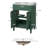 24" Free-Standing Single Bathroom Vanity Rothe With Ceramic Sink And Solid Wood 2-Door Cabinet-970511161