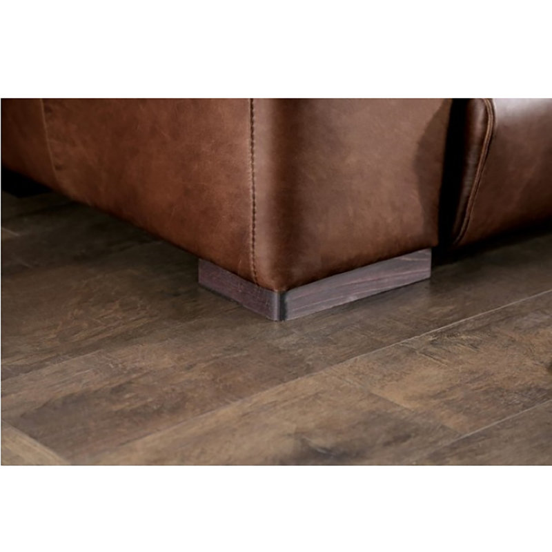 Maurai Loveseat, Cognac