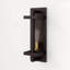 Finnegan 1 - Light Flush Mounted Sconce