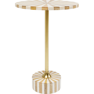 Domero Cirque Side Table