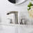 Widespread 2-handle Bathroom Faucet-85858230