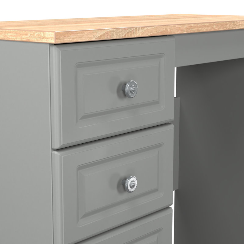 Arin Dressing Table, Grey