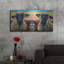 «Ewe Dog Ewe» par CR Townsend, art mural en métal-1696298755
