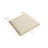 Jax Fabric Dining Chair Seat Cushion In Oatmeal Stripe-123259758
