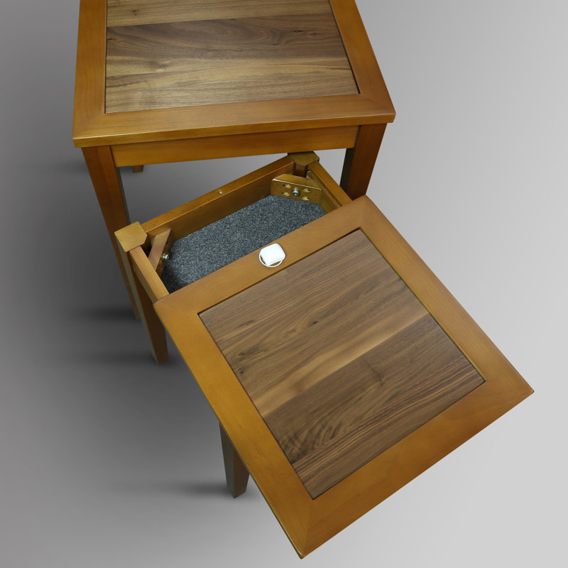 Webber Solid Wood Nesting Tables