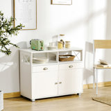 Brittiana 39.3'' Sideboard