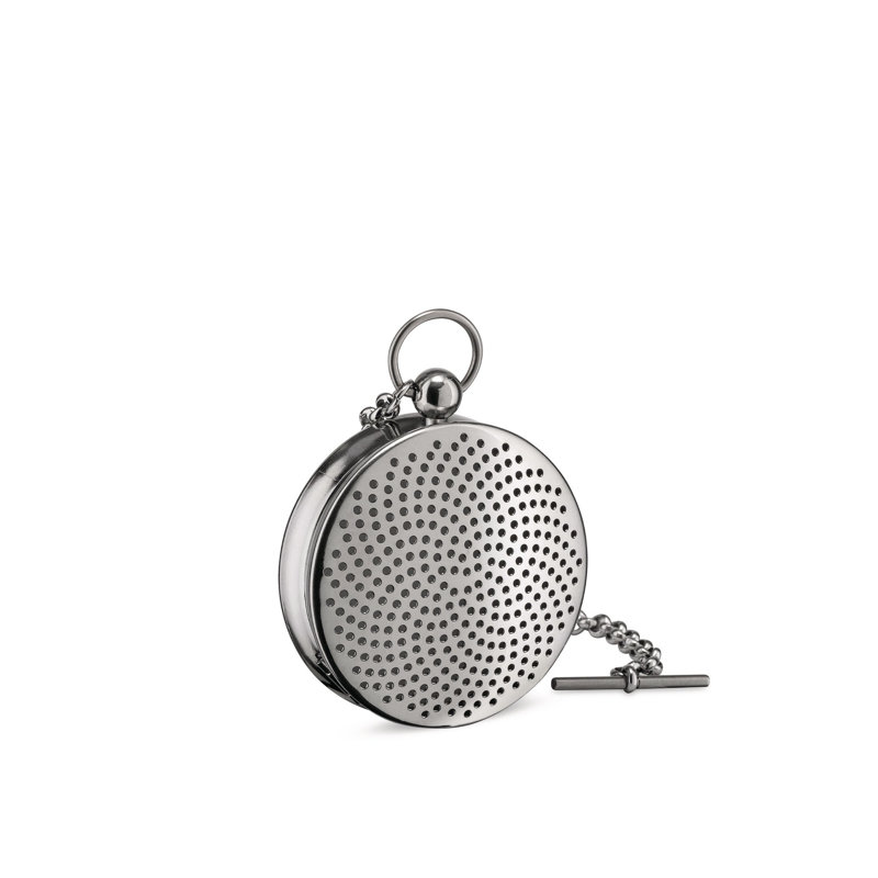 Alessi T-Timepiece 18/10 Stainless Steel Tea Infusers