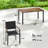 Conversation Table And Chairs Set,Outdoor Dining Set,Garden Table And Chairs Set